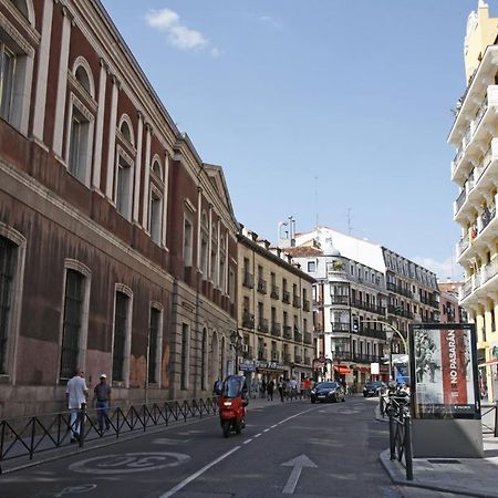 Apartmán Malasana Chic By Madflats Collection Madrid Exteriér fotografie