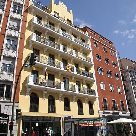 Apartmán Malasana Chic By Madflats Collection Madrid Exteriér fotografie