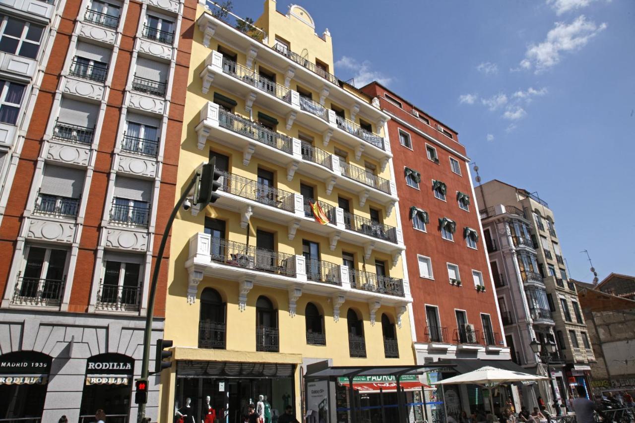 Apartmán Malasana Chic By Madflats Collection Madrid Exteriér fotografie