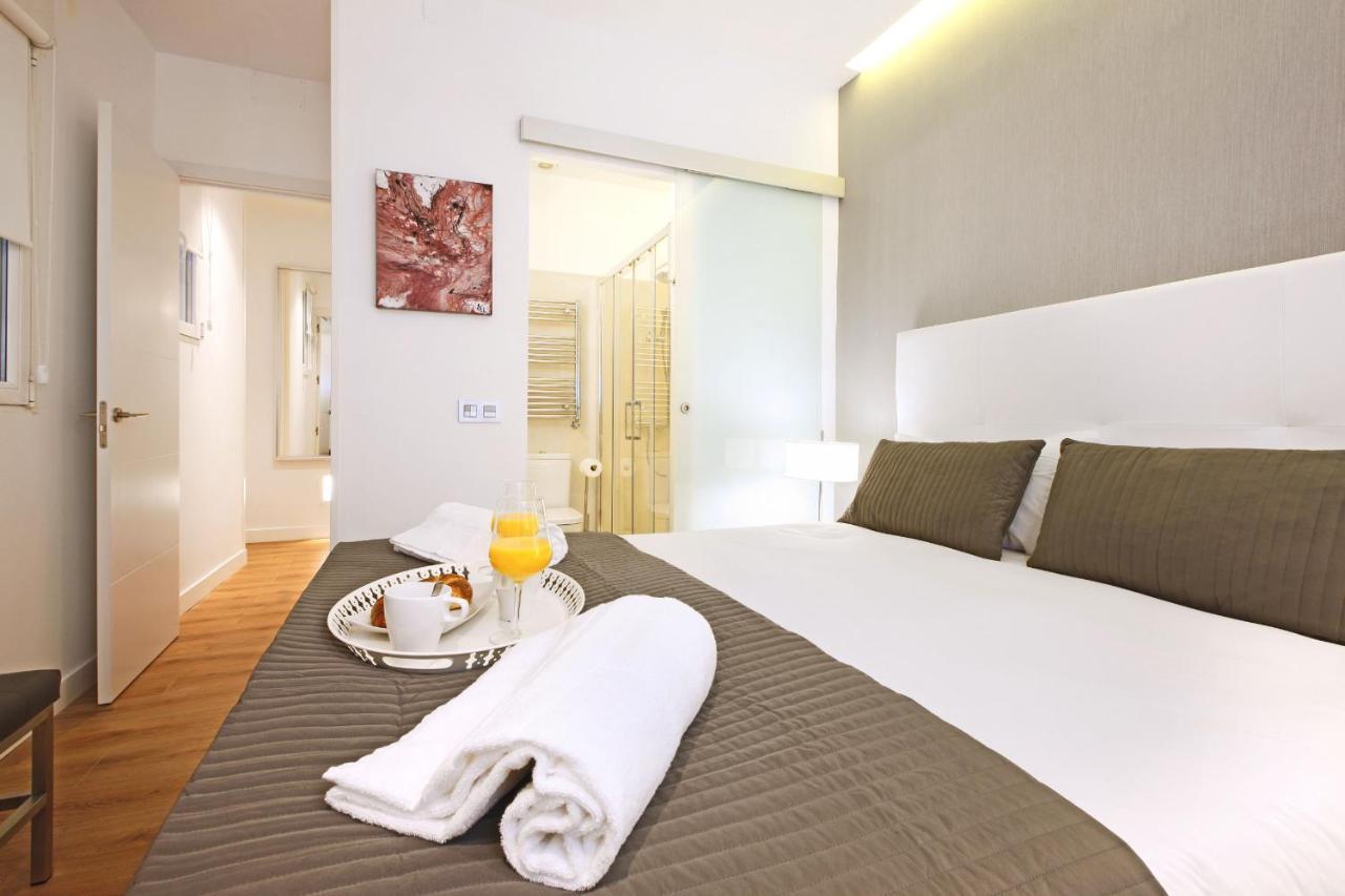 Apartmán Malasana Chic By Madflats Collection Madrid Exteriér fotografie