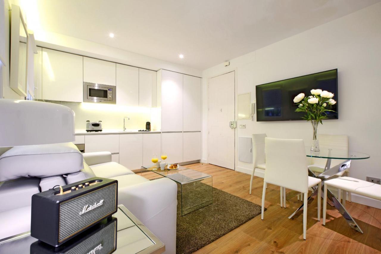 Apartmán Malasana Chic By Madflats Collection Madrid Exteriér fotografie