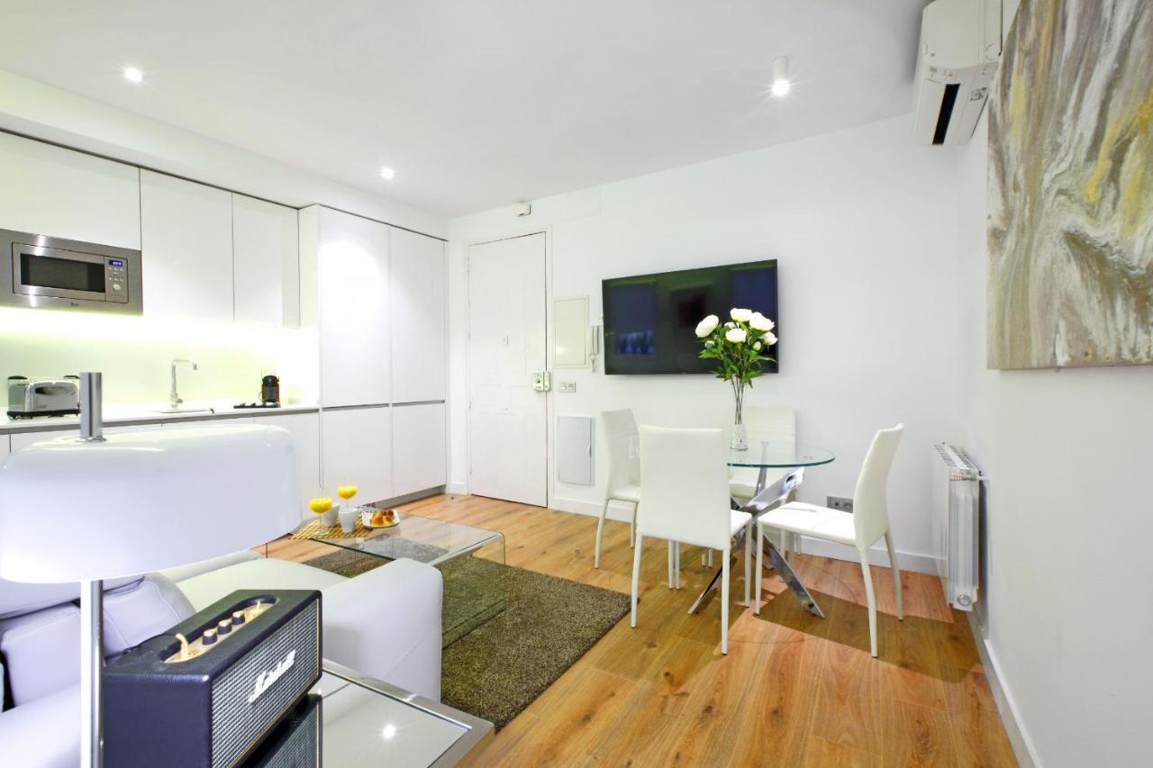 Apartmán Malasana Chic By Madflats Collection Madrid Exteriér fotografie