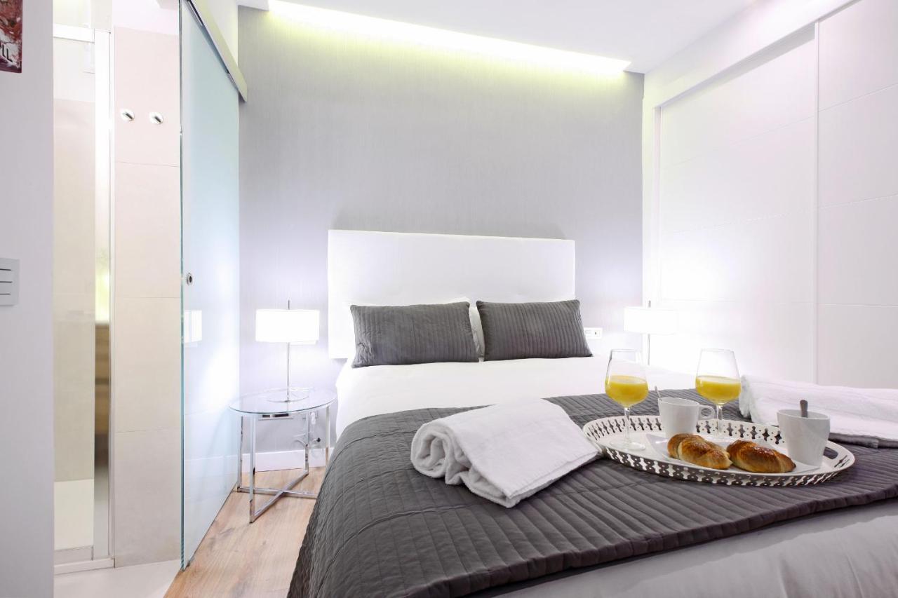 Apartmán Malasana Chic By Madflats Collection Madrid Exteriér fotografie