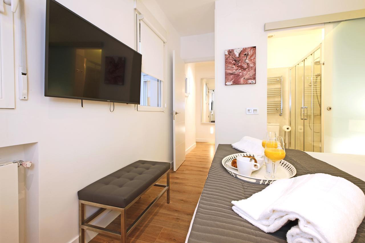 Apartmán Malasana Chic By Madflats Collection Madrid Exteriér fotografie
