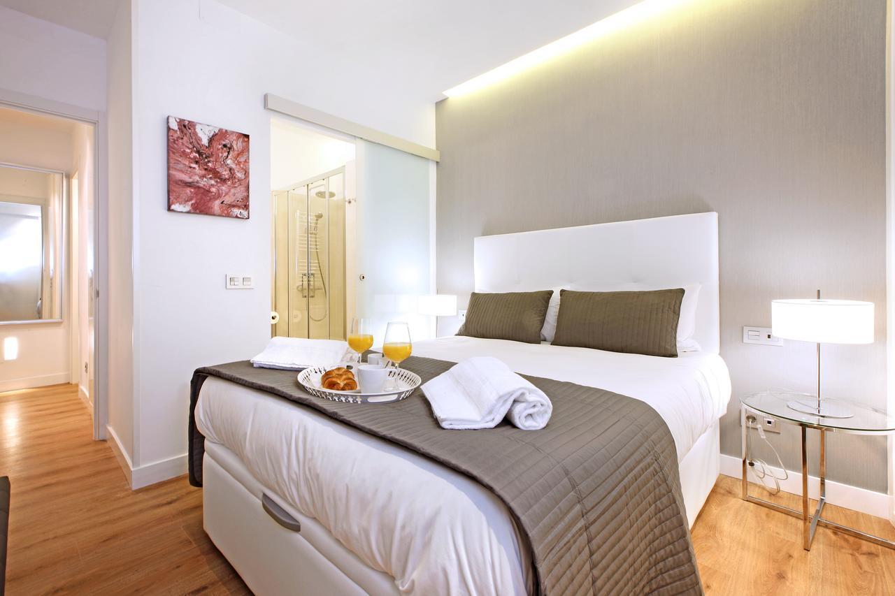 Apartmán Malasana Chic By Madflats Collection Madrid Exteriér fotografie