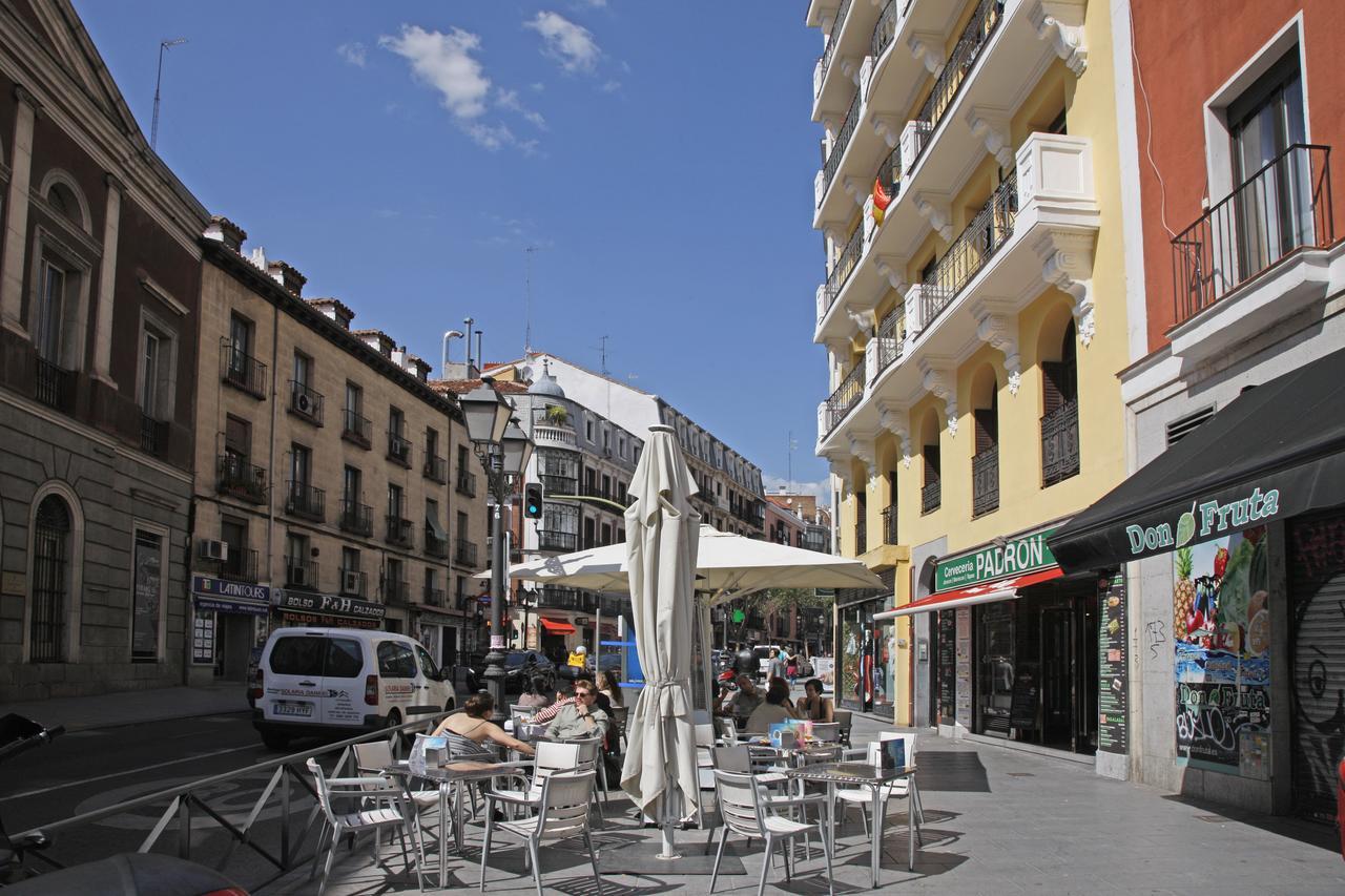 Apartmán Malasana Chic By Madflats Collection Madrid Exteriér fotografie