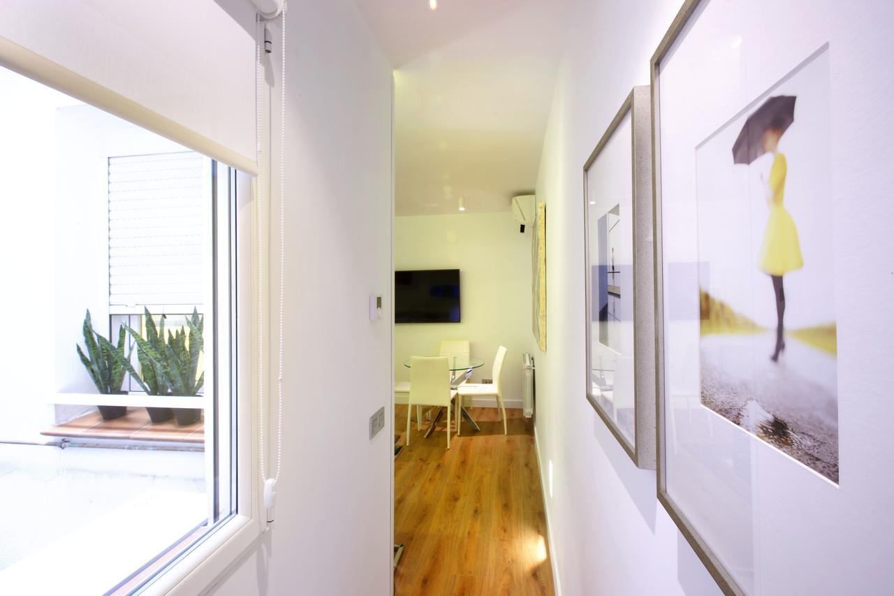 Apartmán Malasana Chic By Madflats Collection Madrid Exteriér fotografie